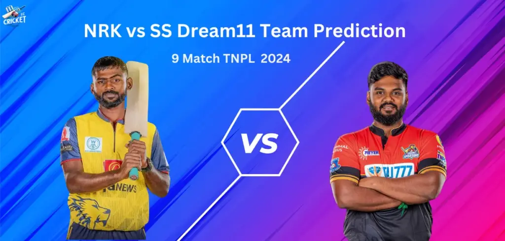 NRK vs SS Dream11 Team Prediction