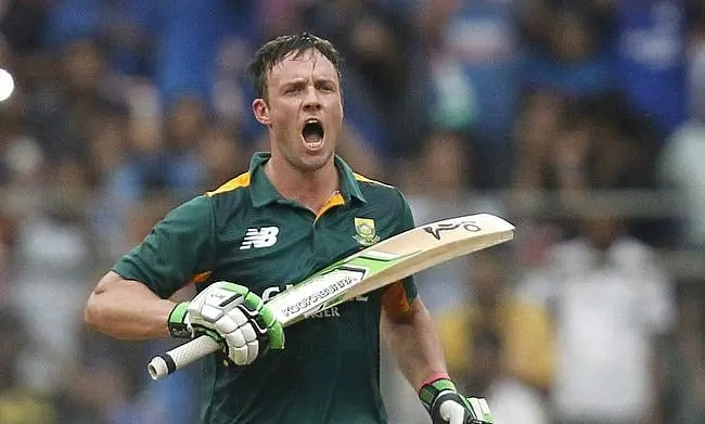 AB de Villiers