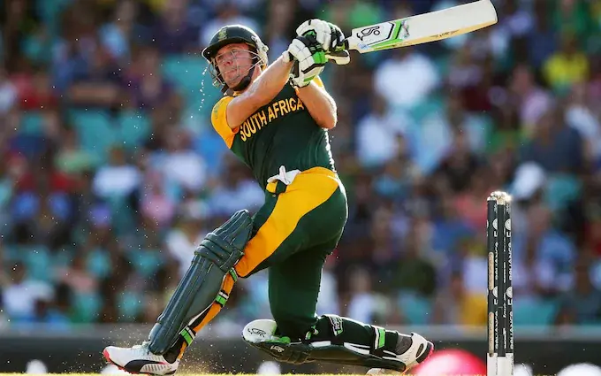 AB de Villiers