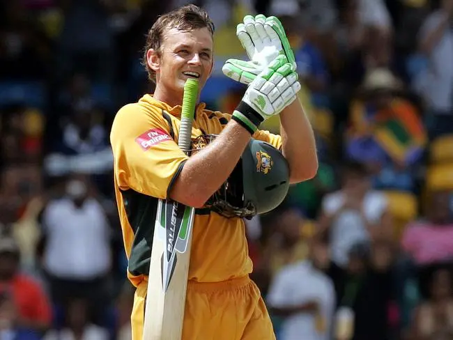 Adam Gilchrist