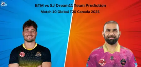 BTM vs SJ Dream11 Team Prediction