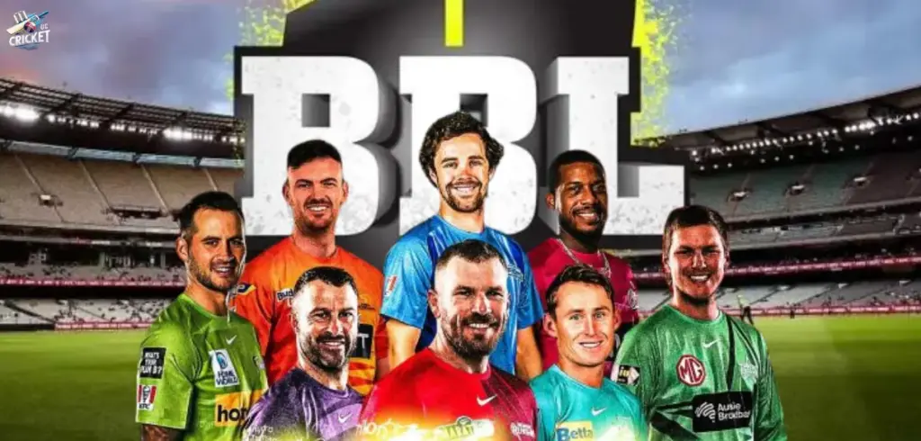 Big Bash League 2024-25