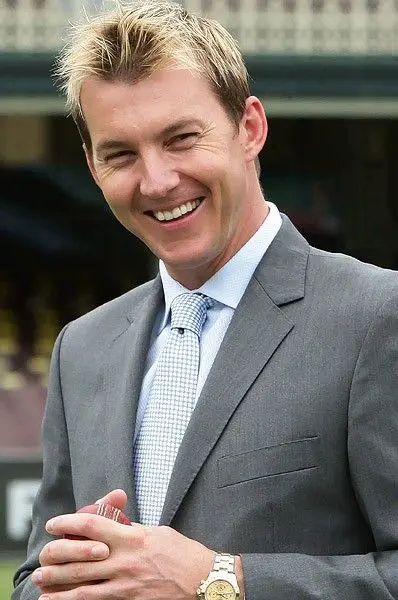 Brett Lee