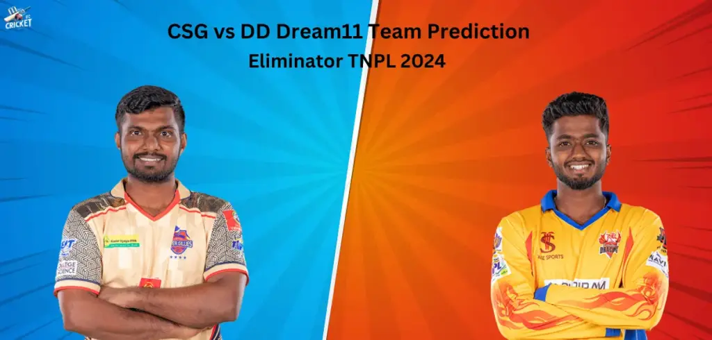 CSG vs DD Dream11 Team Prediction