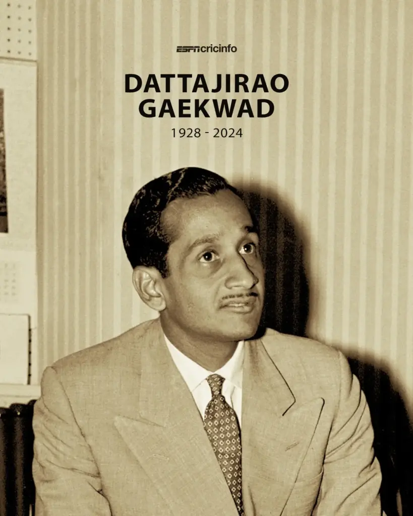 Datta Gaekwad