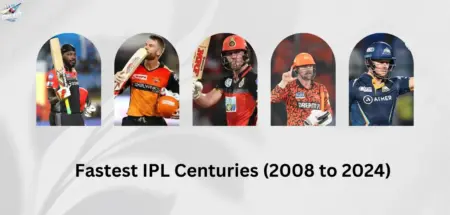 Fastest Century in IPL