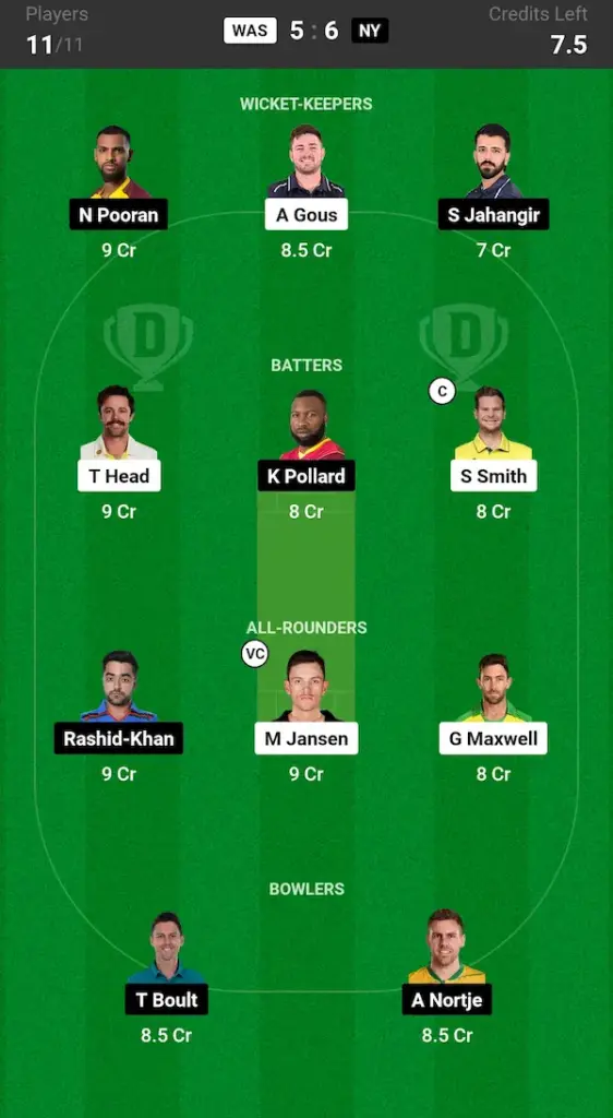 Grand League Team