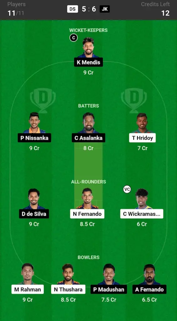 Grand League Team