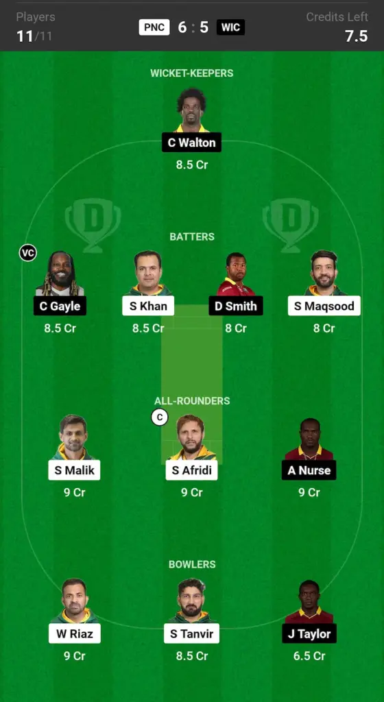 Grand League Team