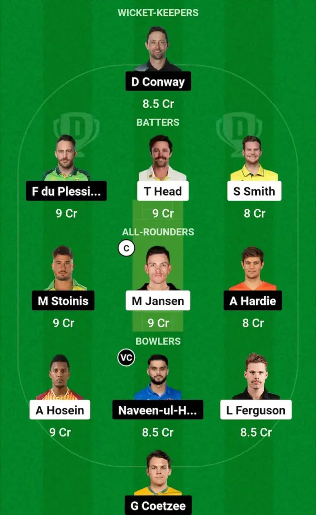 Grand League Team