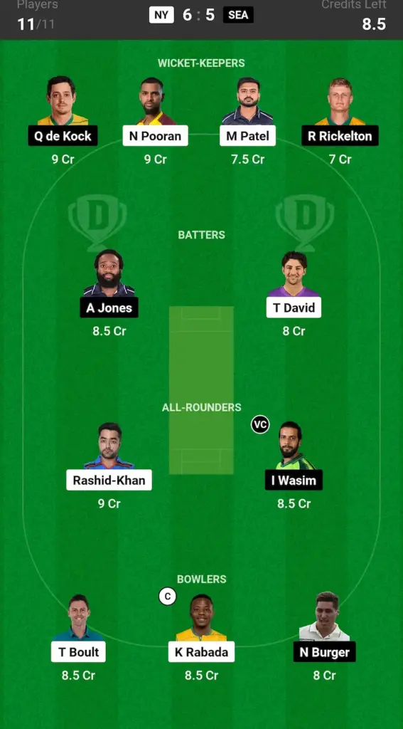 Grand League Team