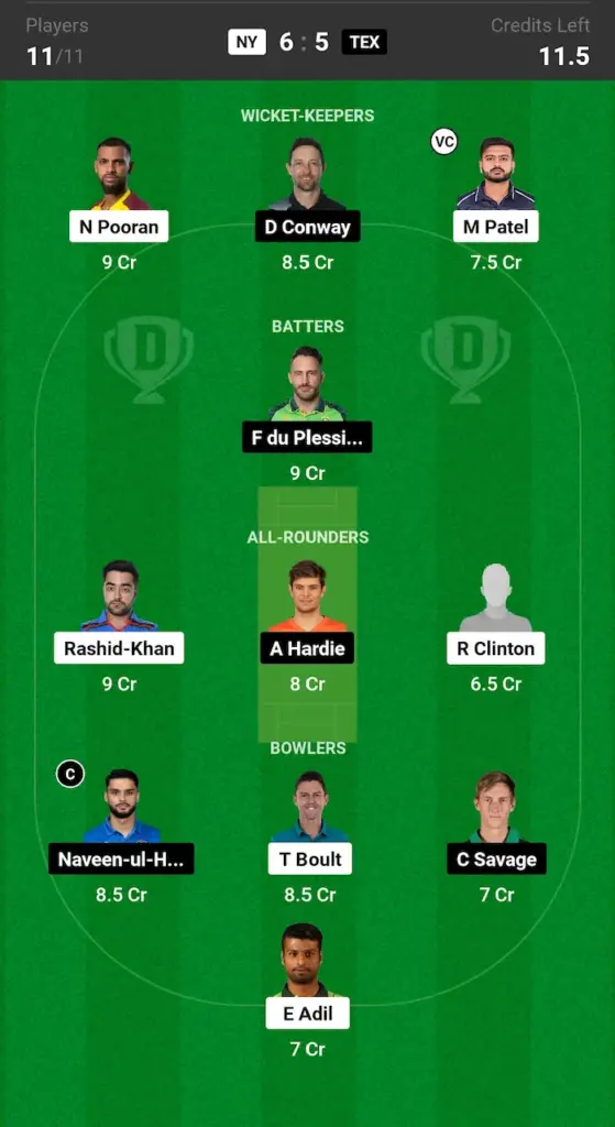 Grand League Team