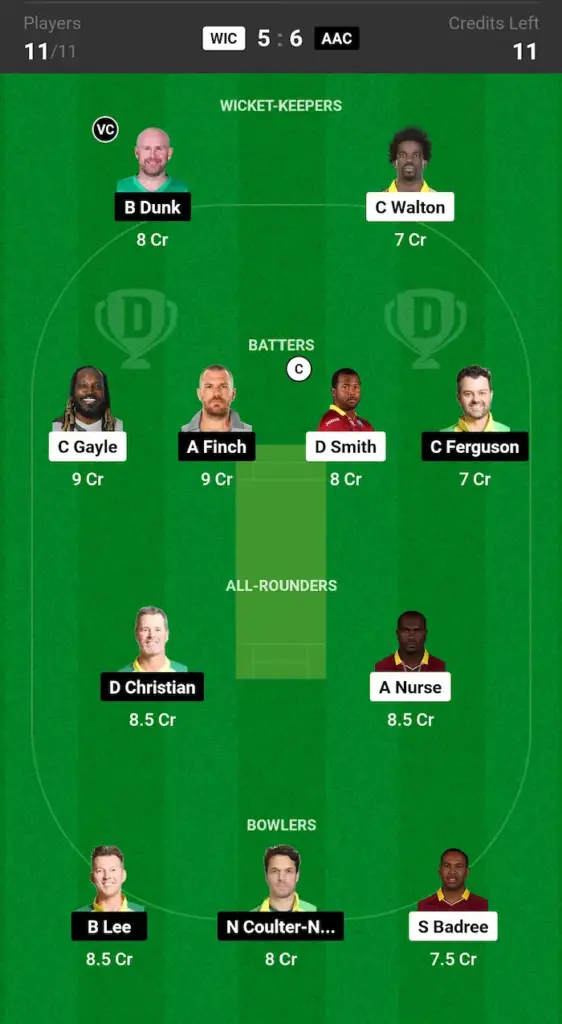 Grand League Team