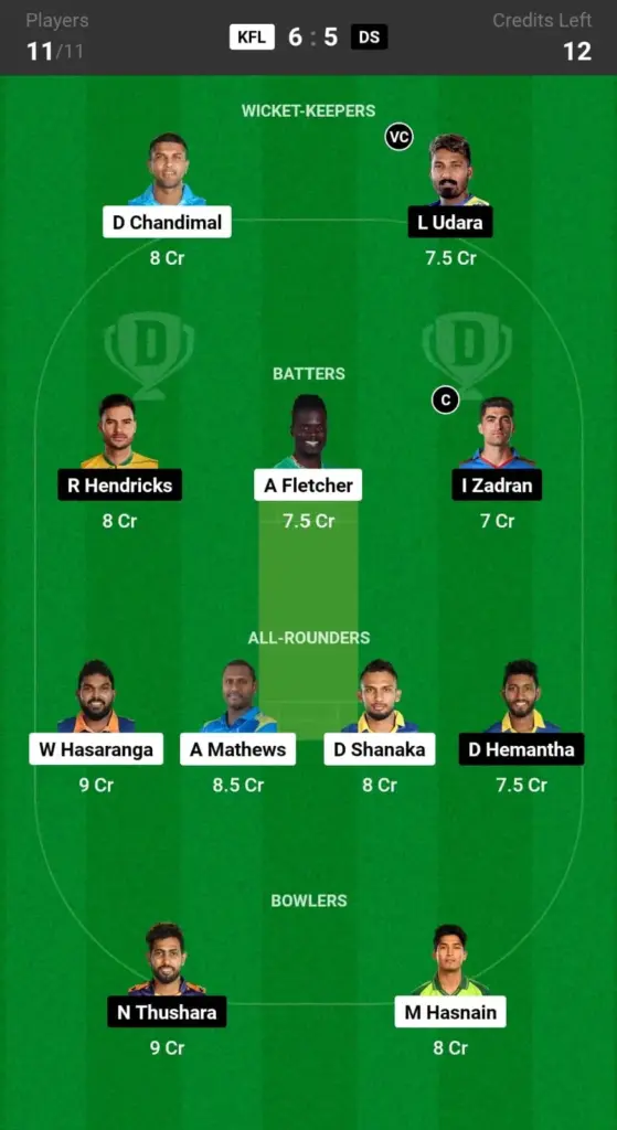 Grand League Team