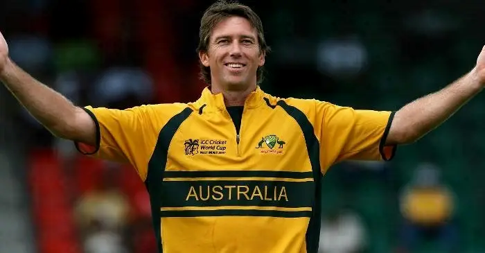 Glenn McGrath