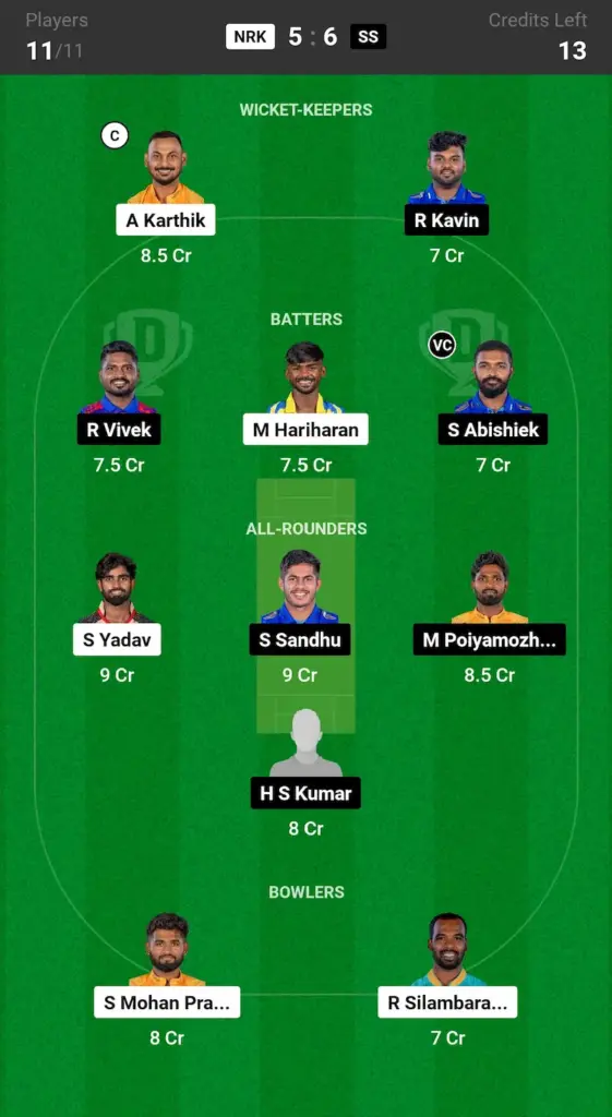 Grand League Team