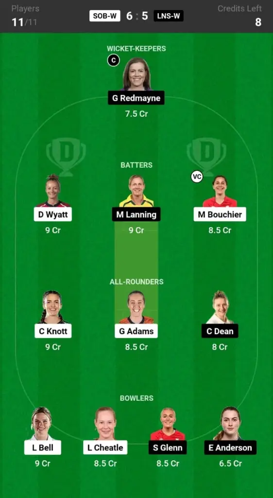 Grand League Team