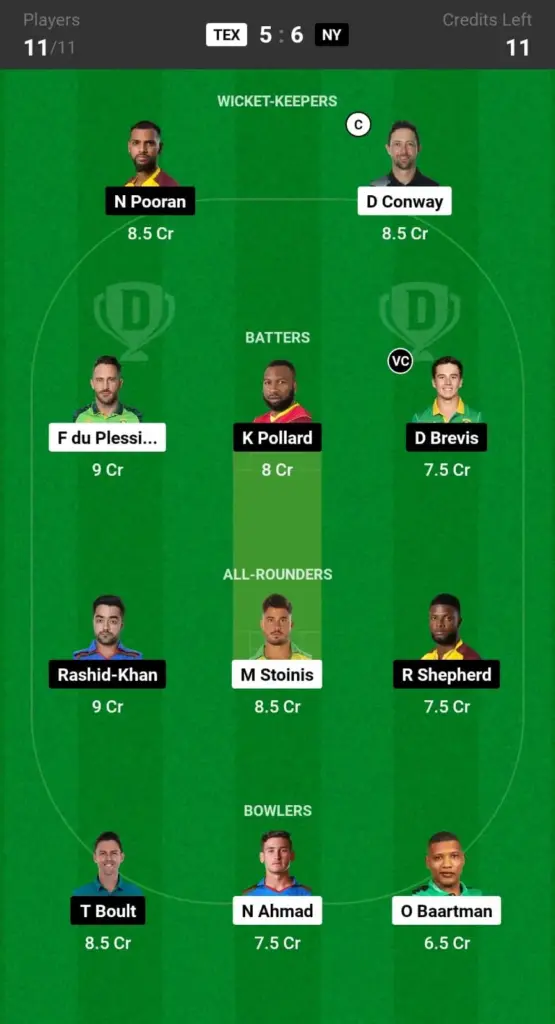 Grand League Team