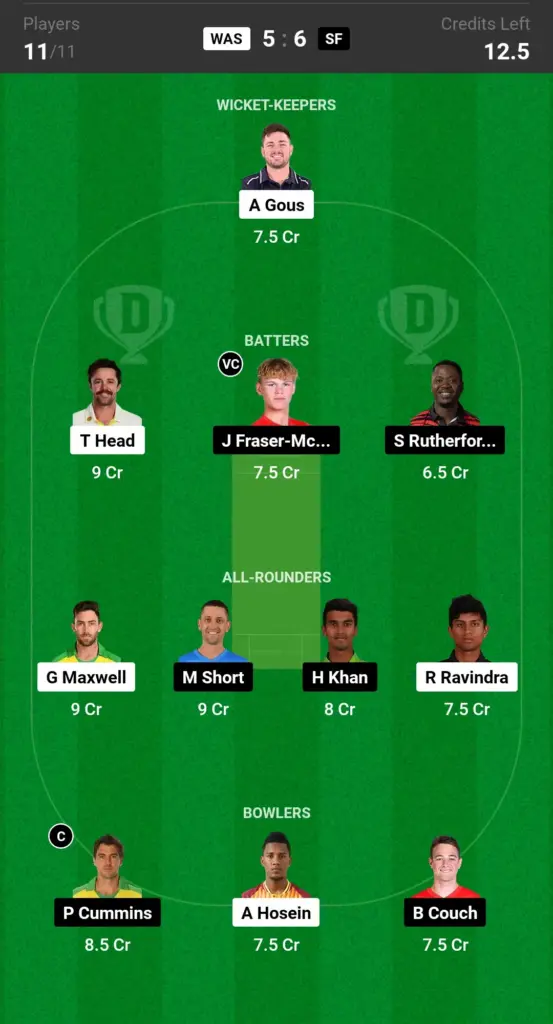 Grand League Team