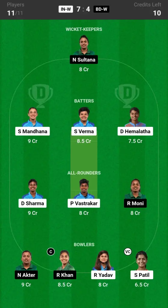 Grand League Team