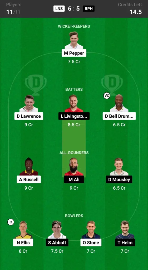 Grand League Team