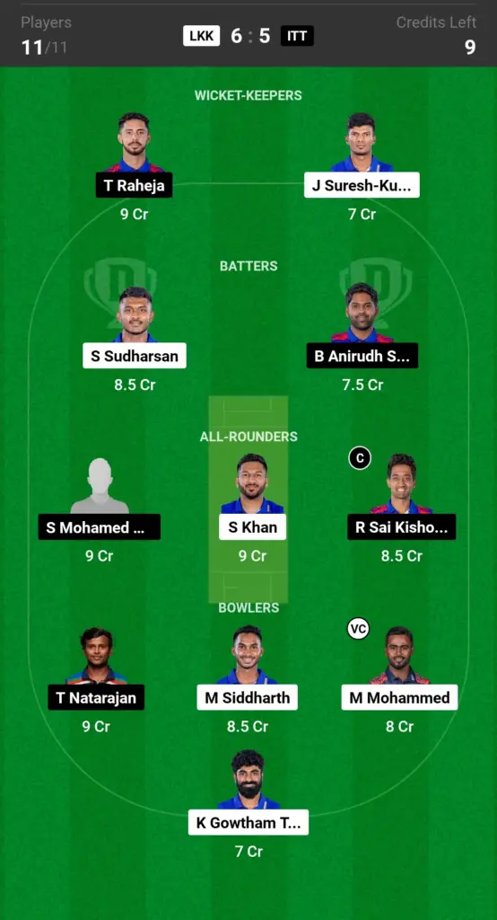 Grand League Team