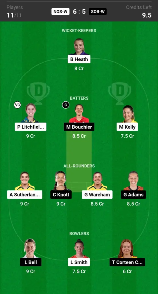 Grand League Team