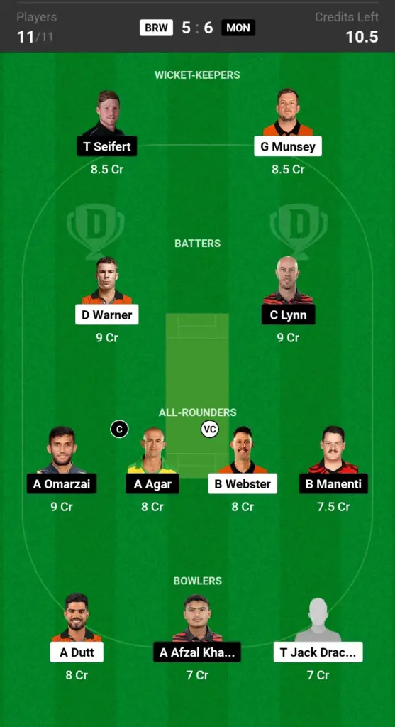 Grand League Team