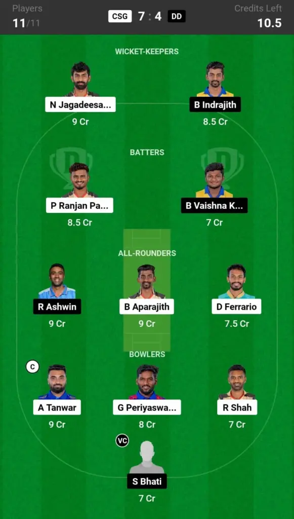 Grand League Team