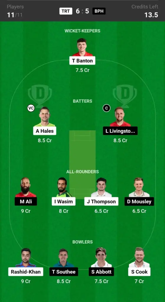 Grand League Team