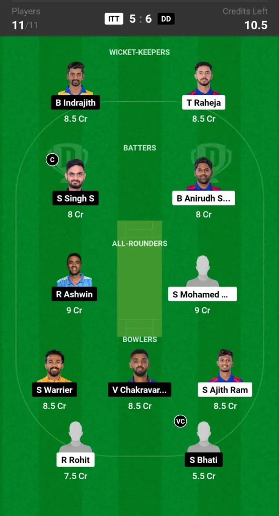 Grand League Team