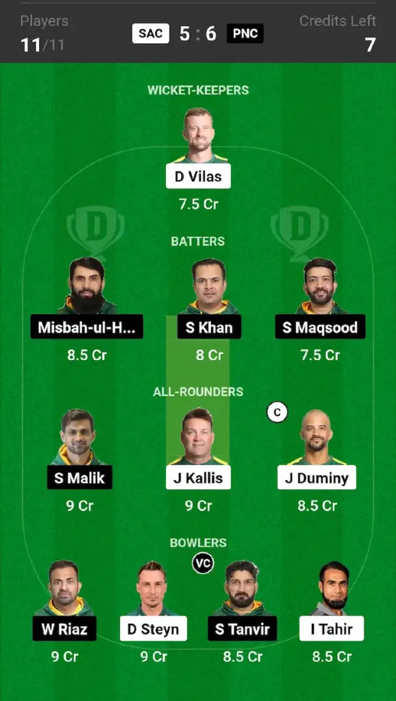 Grand League Team