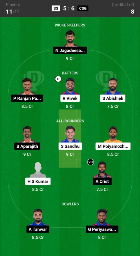 Grand League Team