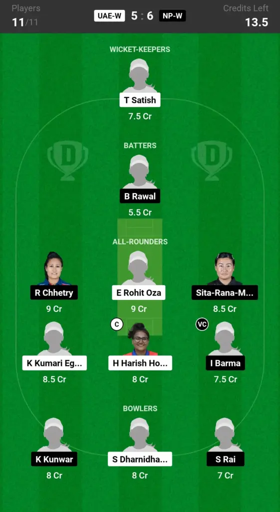 Grand League Team