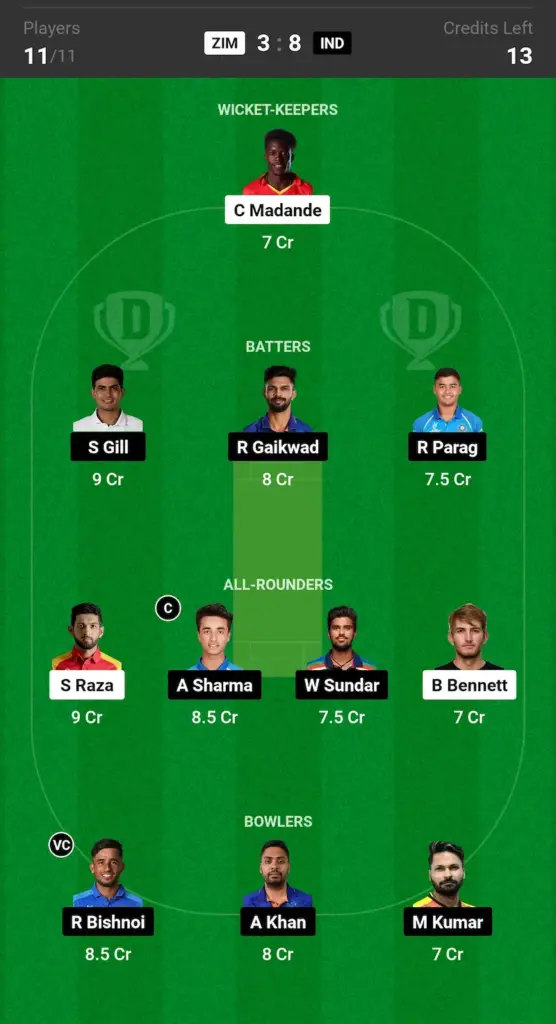 Grand League Team