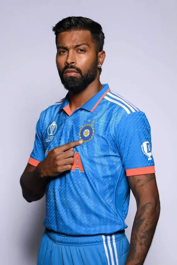 Hardik Pandya