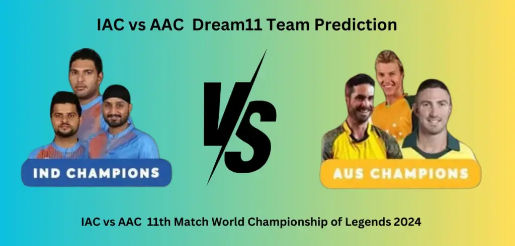 IAC vs AAC Dream 11 Prediction