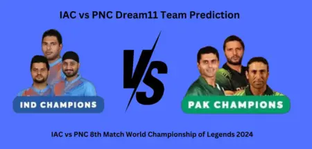 IAC vs PNC Dream11 Team Prediction