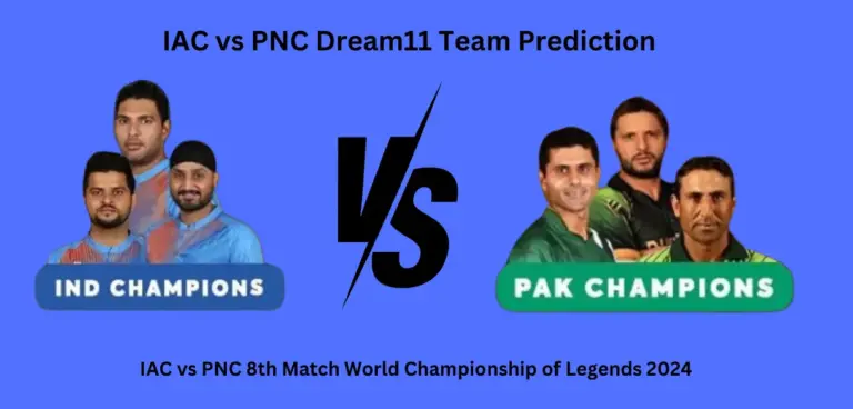 IAC vs PNC Dream11 Team Prediction