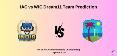 IAC vs WIC Dream11 Team Prediction
