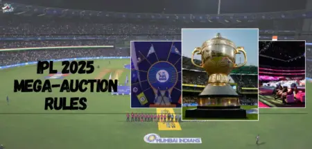 IPL Mega Auction Rules 2025