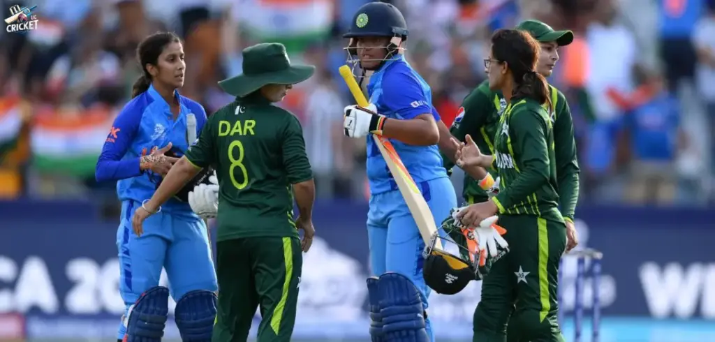 India vs Pakistan Women’ Asia Cup 2024