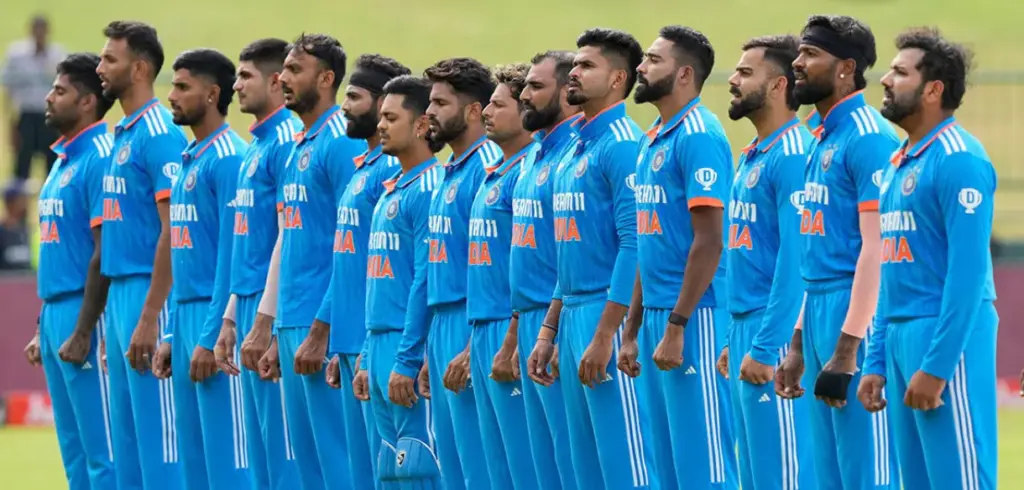 Indian Squad for World Cup 2027