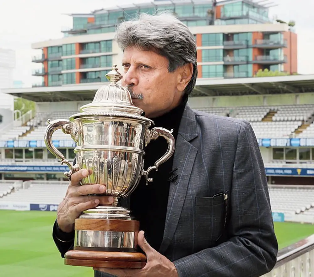 Kapil Dev