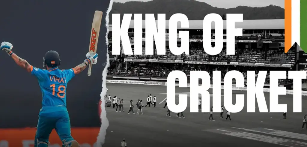 King of Cricket