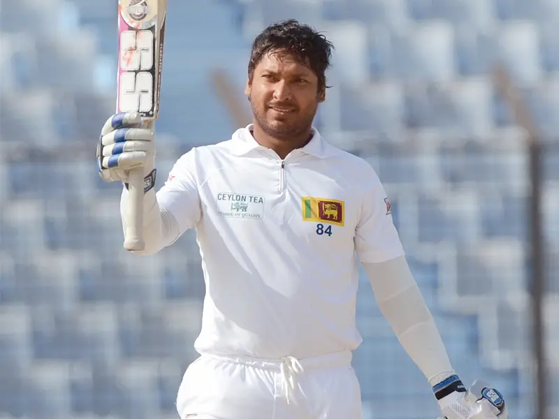 Kumar Sangakkara