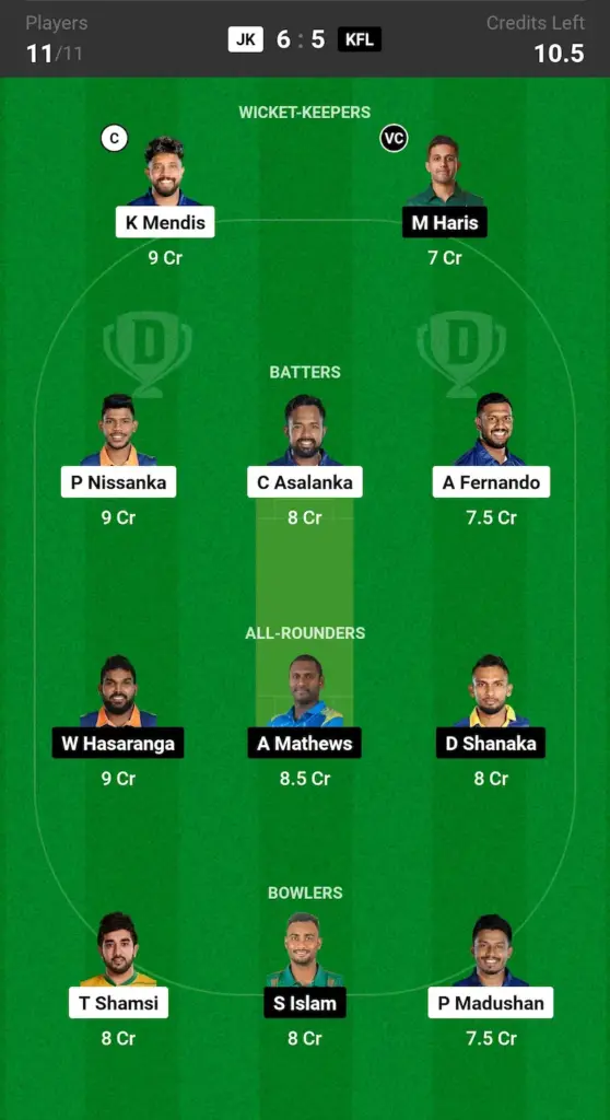 Grand League Team