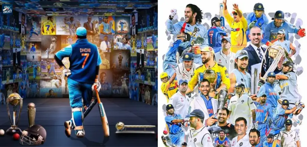 MS Dhoni