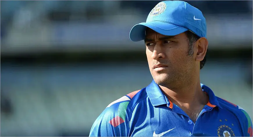 MS Dhoni 