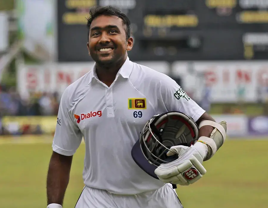 Mahela Jayawardene